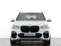 Gebraucht BMW X5 M Sport 286 PS (210 kW) 2021 Weiß SUV
