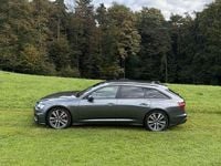 gebraucht Audi A6 Avant 55 TFSI quattro sport S-tronic