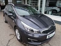 gebraucht Kia Ceed Sportswagon Ceed SW / 16 CRDi Titan