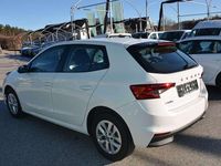 gebraucht Skoda Fabia 10 LED TEMPO KLIMA PARKSENSOREN HINTEN 1.Be