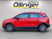 gebraucht Opel Crossland X 1,6 CDTI Edition