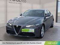 Gebraucht Alfa Romeo Giulia Super 200 PS (147 kW) 2016 Grau Limousine