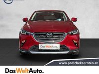 gebraucht Mazda CX-3 G121 Revolution Top Aut.