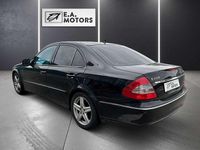 gebraucht Mercedes E220 Classic CDI