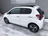 gebraucht Peugeot 108 10 VTi 68 Top! Allure #TOP ZUSTAND#