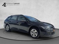 gebraucht VW Golf VIII Variant 2,0 TDI Life DSG AHK LED ACC BUSINESS VIRTUAL T...