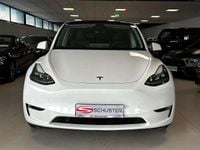 Gebraucht Tesla Model Y Long Range AWD 378 kW (514 PS) 2024 Weiß SUV