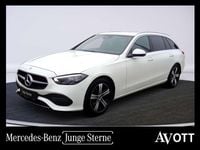 Gebraucht Mercedes C200 Edition 163 PS (119 kW) 2025 Weiß Kombi