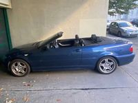 gebraucht BMW 318 Cabriolet 318 Ci Österreich-Paket Aut.