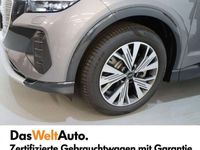 gebraucht Audi Q4 Sportback e-tron Q4 e-tron 50 e-tron quattro