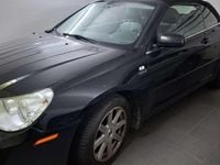Gebraucht Chrysler Sebring Cabriolet Limited 140 PS (102 kW) 2009 Cabrio