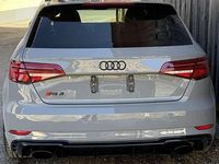 gebraucht Audi RS3 8V Facelift - ohne OPF