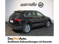 gebraucht VW Tiguan Life TDI 4MOTION DSG