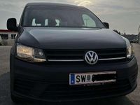 Gebraucht VW Caddy 75 PS (55 kW) 2016 Van / Kleinbus