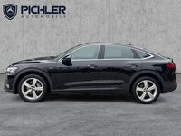 gebraucht Audi e-tron 55 300 kW Business