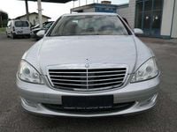 Gebraucht Mercedes S350 272 PS (200 kW) 2008 Silber Limousine