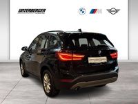 gebraucht BMW X1 sDrive18i Advantage Aut.