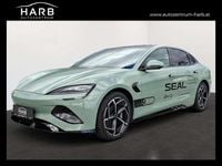 Gebraucht BYD Seal 144 kW (197 PS) 2024 Grün Limousine