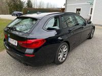 gebraucht BMW 520 (G31) Tour Aut.Head up Komfort Sitze Memory LEDER