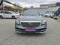 Gebraucht Mercedes S350 286 PS (210 kW) 2019 Grau Limousine