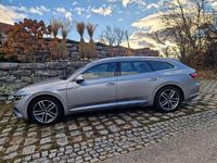 Gebraucht VW Arteon Elegance 150 PS (110 kW) 2021 Silber Kombi