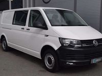 gebraucht VW Transporter Kombi Doka-Kasten LR 20 TDI 4Motion / NETTO: 26.650€