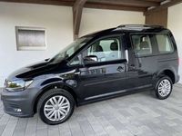 gebraucht VW Caddy Kombi 20 TDI 4MOTION-NAVI-KLIMA-SHZ-FRONTASSIS...