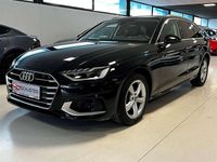 Gebraucht Audi A4 Design 136 PS (100 kW) 2020 Schwarz Kombi