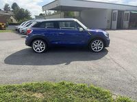 gebraucht Mini Cooper S Paceman Paceman COOPER S ALL4 Pickerl bis 12/205 F...