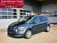 Gebraucht Citroën Grand C4 Picasso Exclusive 150 PS (110 kW) 2016 Grau Van / Kleinbus