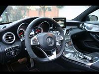 gebraucht Mercedes C43 AMG AMG Coupe 4Matic 9G-TRONIC Night Edition