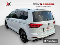 gebraucht VW Touran R-Line TSI DSG