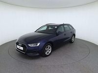 Gebraucht Audi A4 136 PS (100 kW) 2022 Blau Kombi