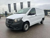 gebraucht Mercedes Vito 114 CDI Kasten Lang RKam PTS DAB