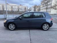 Gebraucht VW Golf VI Highline 110 PS (80 kW) 2008 Kleinwagen
