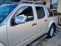 gebraucht Nissan Pathfinder 2,5 dCi SE DPF