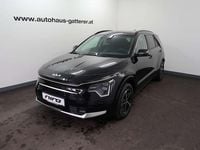 Gebraucht Kia Niro Gold 105 PS (77 kW) 2022 Schwarz SUV