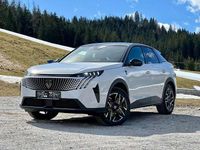 Neu Peugeot 3008 GT 136 PS (100 kW) 2025 Weiß SUV