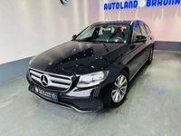 gebraucht Mercedes E220 d T 9G-TRONIC Avantgarde