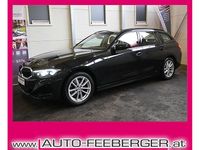 Gebraucht BMW 320 190 PS (139 kW) 2023 Schwarz Kombi