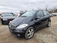 Gebraucht Mercedes A200 Avantgarde 140 PS (102 kW) 2007 Schwarz Limousine