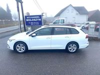 Gebraucht VW Golf VIII Life 110 PS (80 kW) 2022 Weiß Kombi