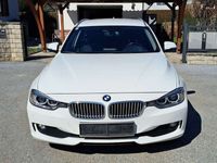 gebraucht BMW 318 318 d Touring Aut.