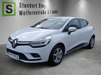 Gebraucht Renault Clio IV Intens 90 PS (66 kW) 2019 Weiß Kleinwagen