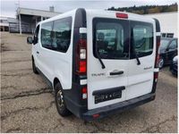 gebraucht Renault Trafic dCi 1.6 95 Energy Authentique L1H1 5-Sitzer Van