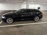 gebraucht Audi A6 Avant 20 TDI DPF Multitronic
