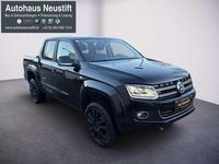 gebraucht VW Amarok Highline DoubleCab 4Motion *Erstbesitz*