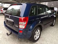 Gebraucht Suzuki Grand Vitara 129 PS (94 kW) 2010 Blau SUV