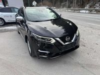Gebraucht Nissan Qashqai N-Connecta 159 PS (116 kW) 2020 Schwarz SUV