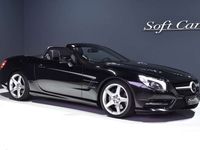 gebraucht Mercedes SL350 *AMG*Distronic+Spur-Totw.Assist.*MagicSky*Garantie